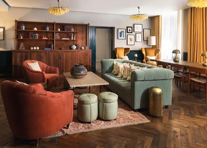 Native Hyde Park Aparthotel Londen