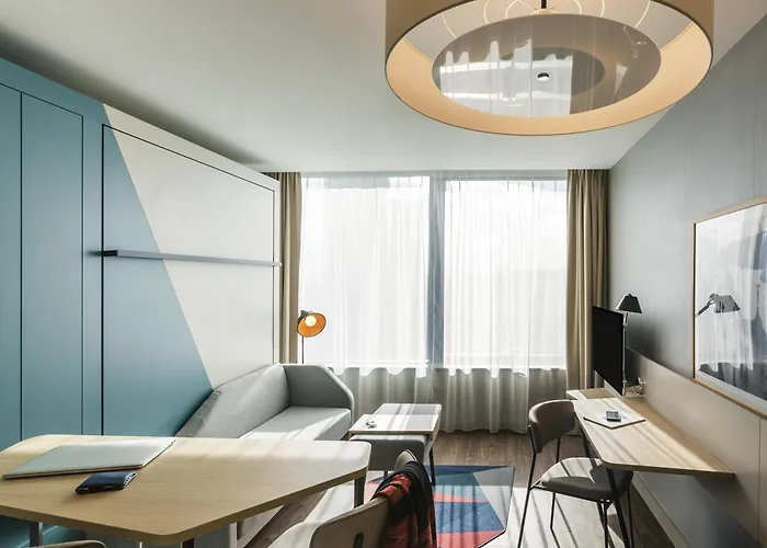 Aparthotel Adagio London Stratford